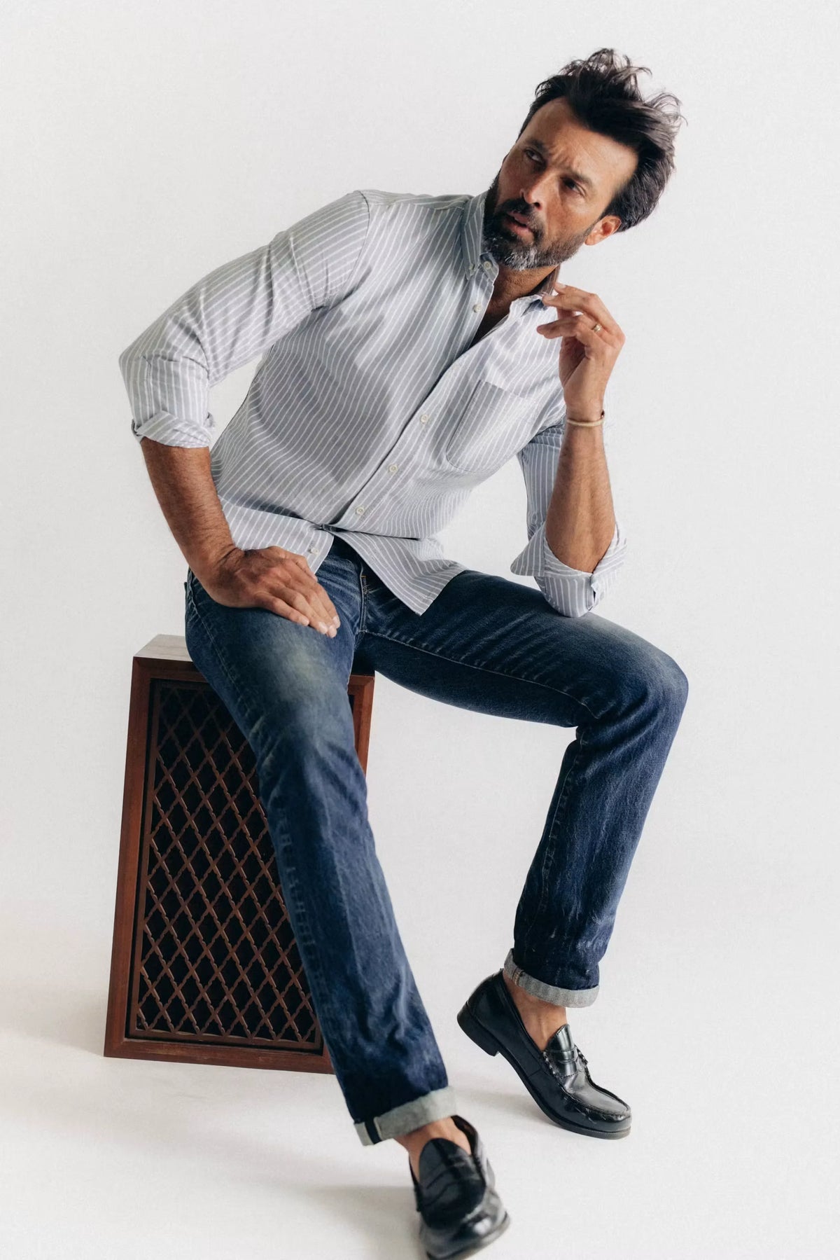 The Jack Everyday Oxford Shirt