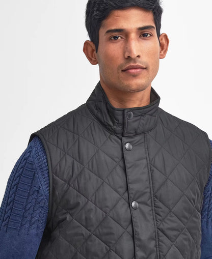 Lowerdale Quilted Vest