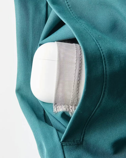 Performance Lined Swim Trunk - 5"
