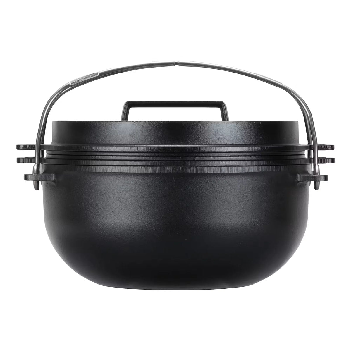 Japanese Dutch Oven 26