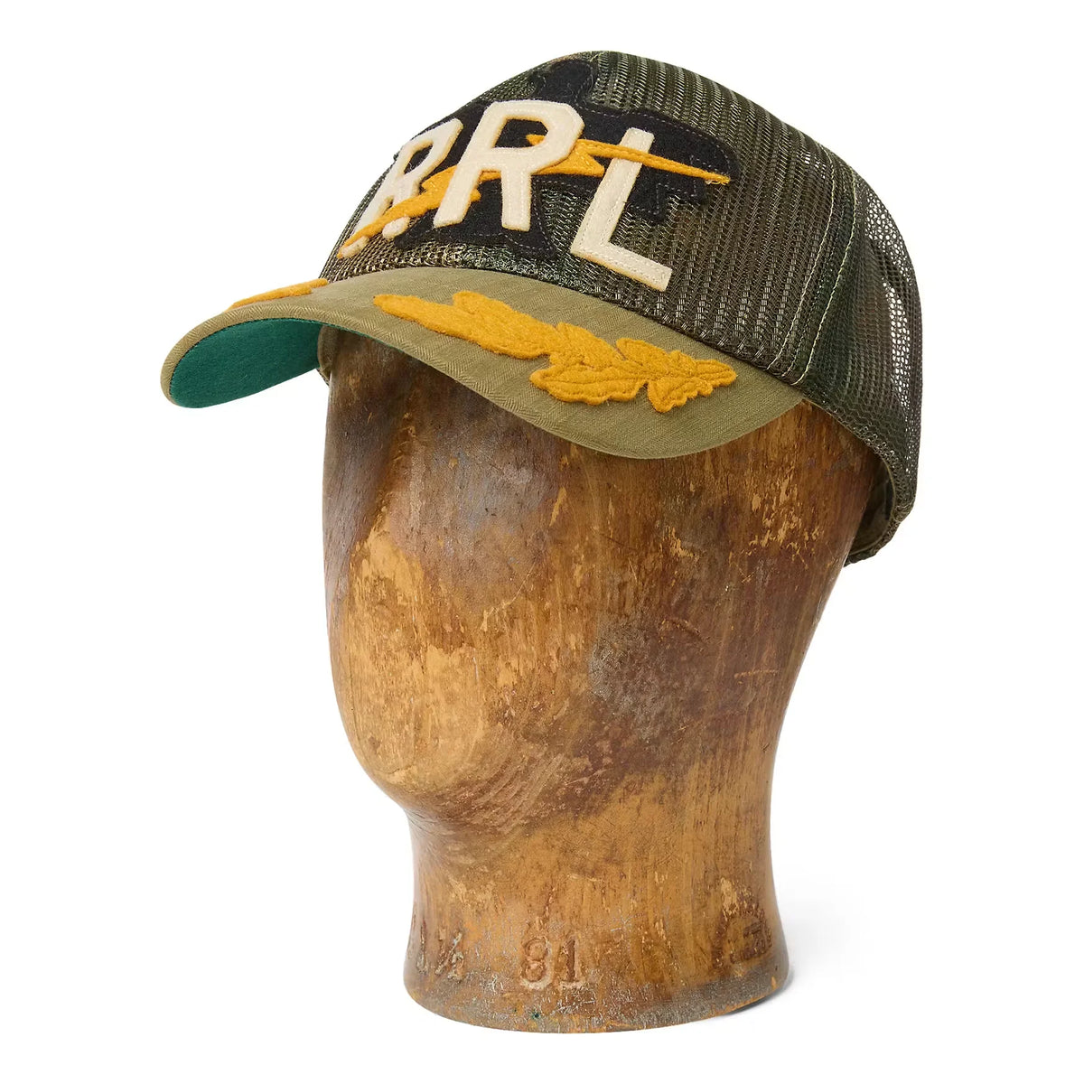 Full Mesh Trucker Cap