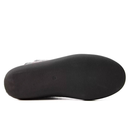Wool Outdoor Slipper Boot