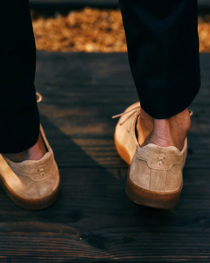 Terra Low Sneaker
