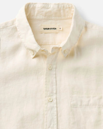 The Jack Linen Shirt