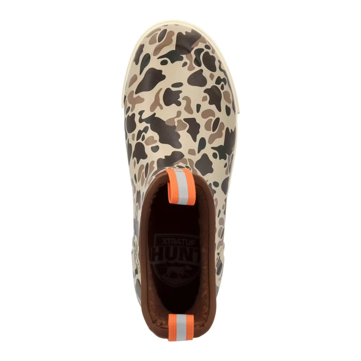 Ankle Deck Boot Outdoors 6"