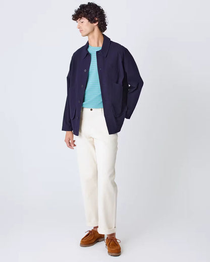 Mantero Cotton Ripstop Jacket