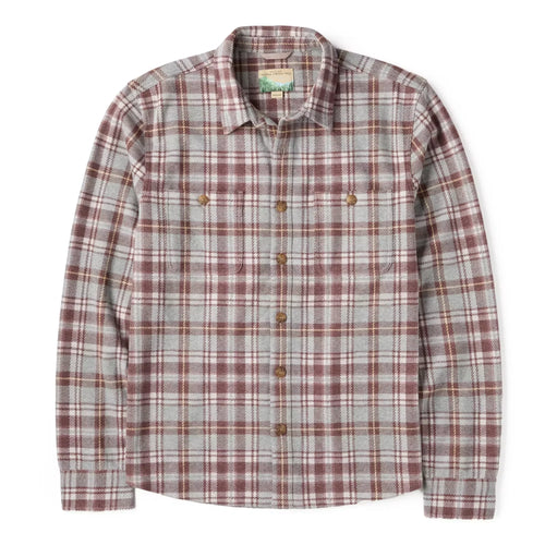 Pacifica Stretch Twill Shirt