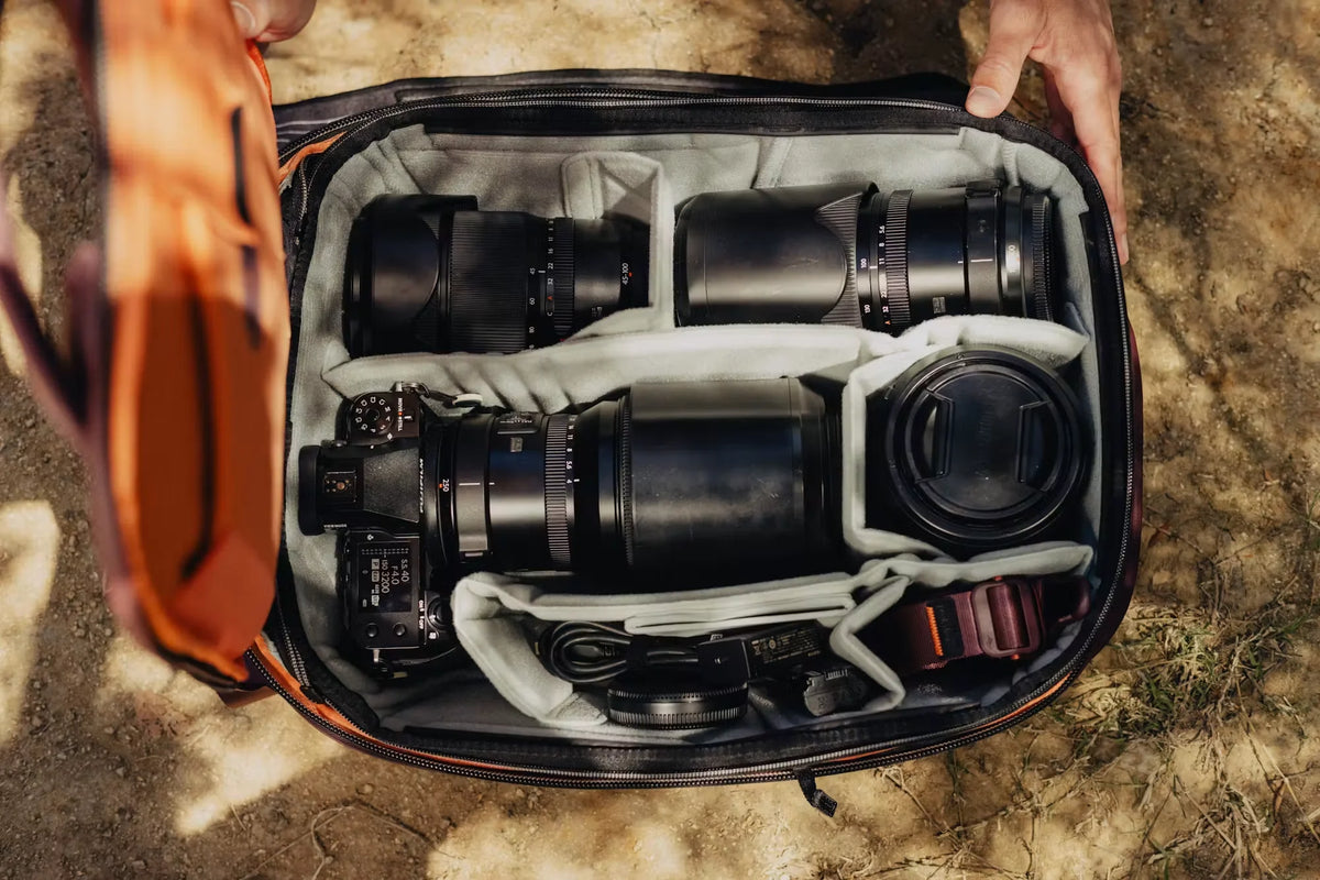Travel Backpack - 30L