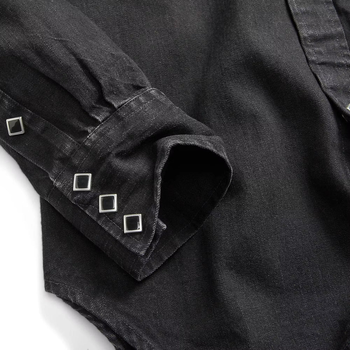 Denim Sawtooth Western Workshirt