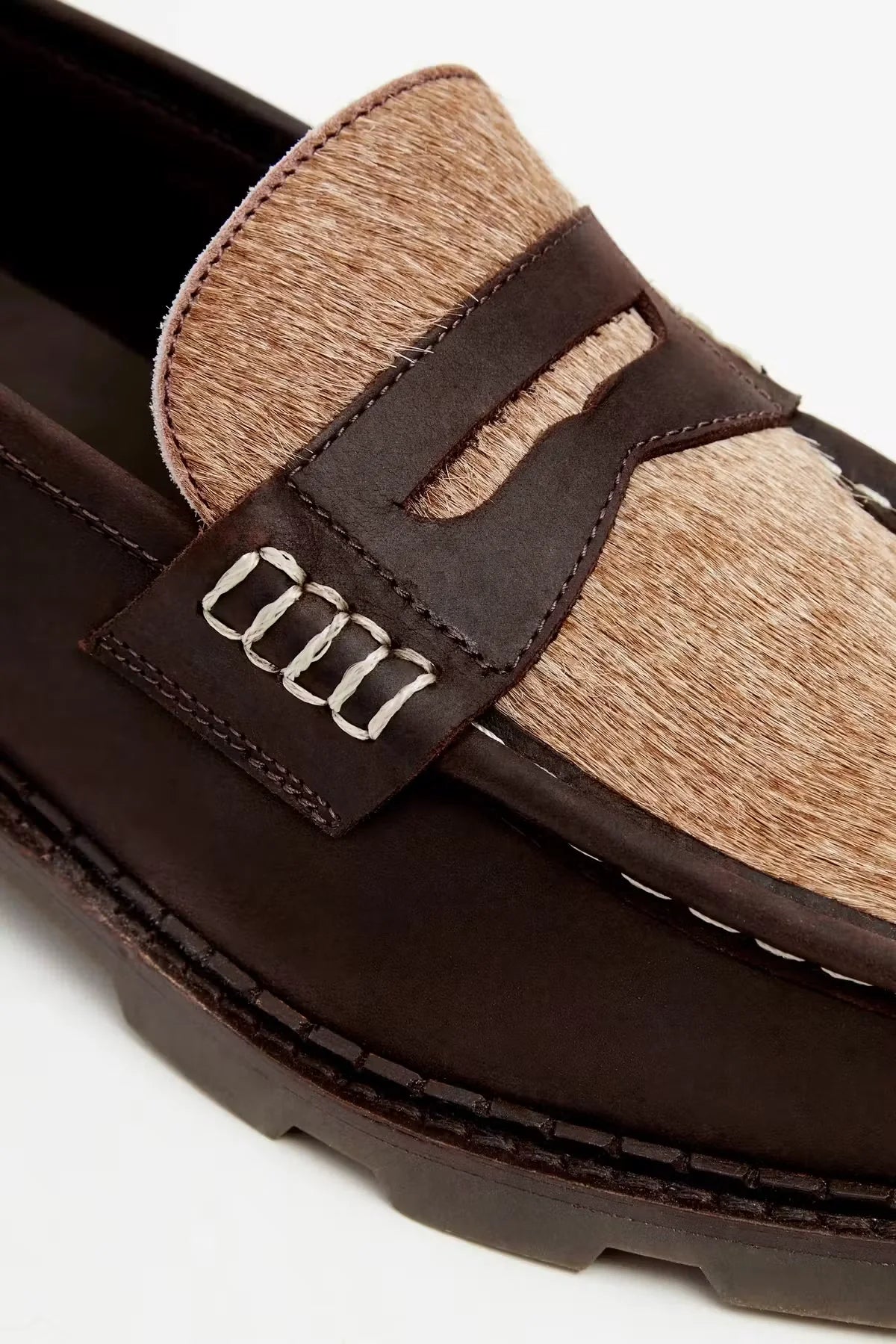 Modena Penny Loafer