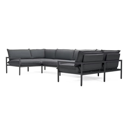 The Terra Outdoor Sectional - 6 Piece