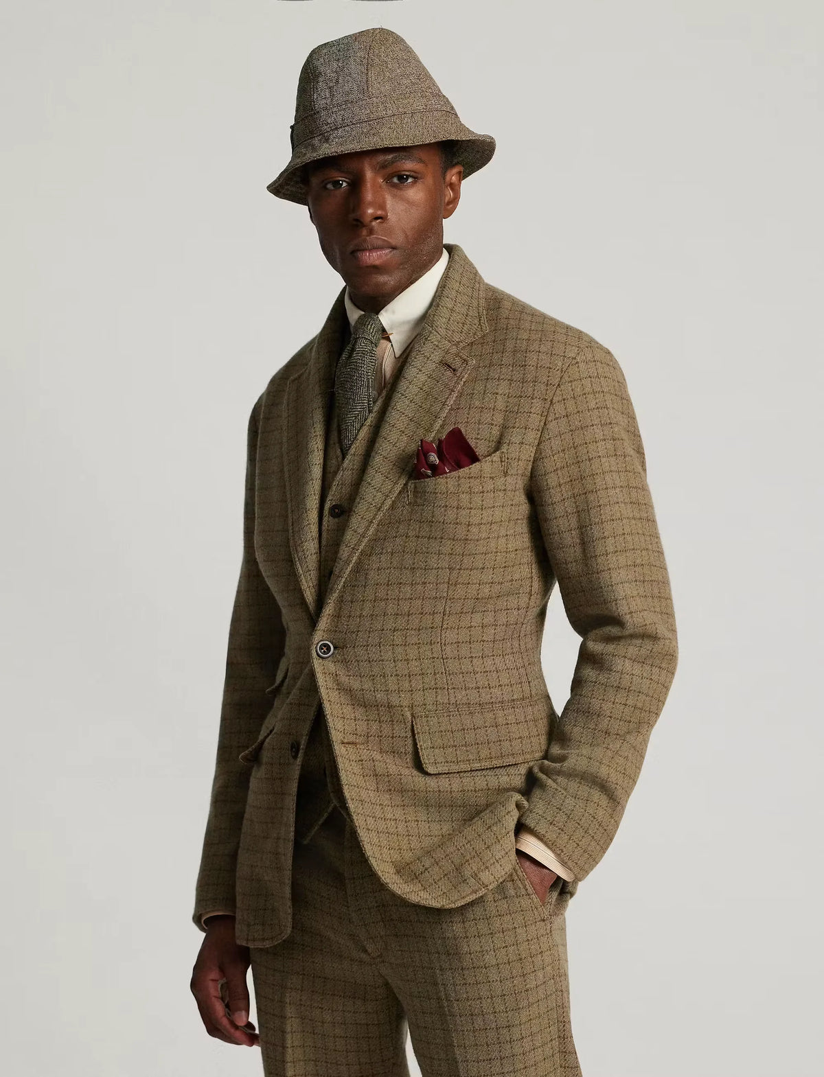 Morris Wool Blazer