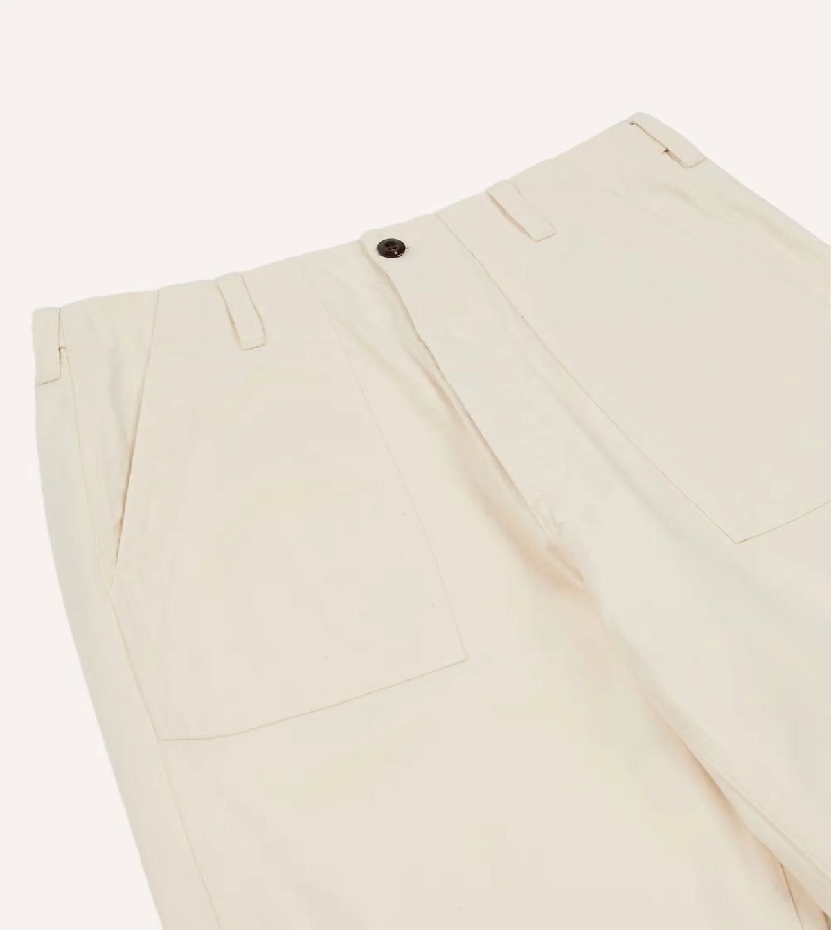 Twill Fatigue Trouser