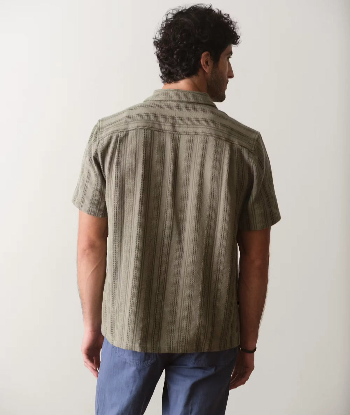 Dobby Resort Shirt