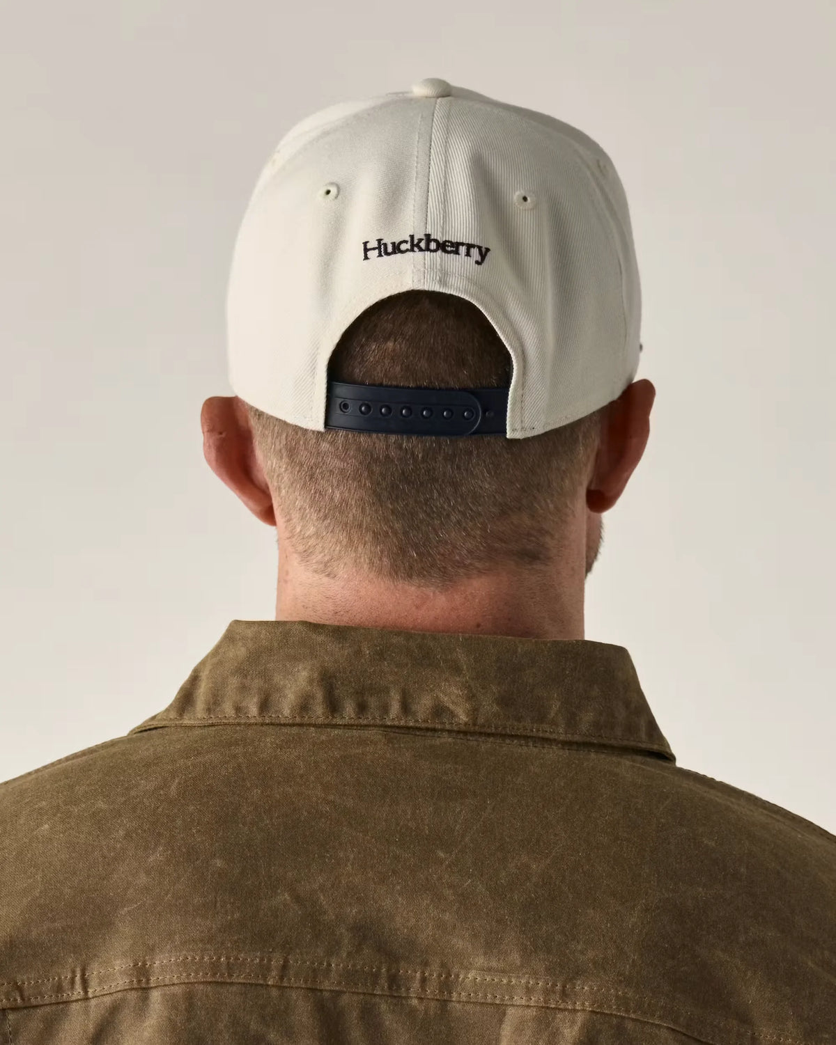 Legacy Canvas Ball Cap