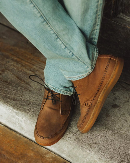 Terra Moc Chukka Sneaker Boot