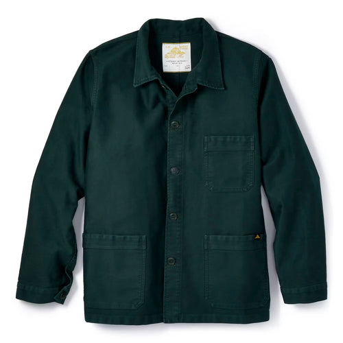 French Work Chore Jacket