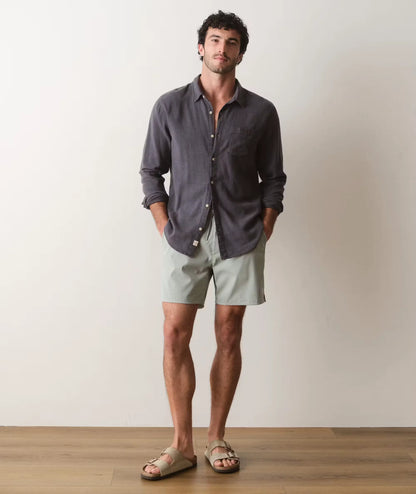Stretch Swim Trunk - 6"