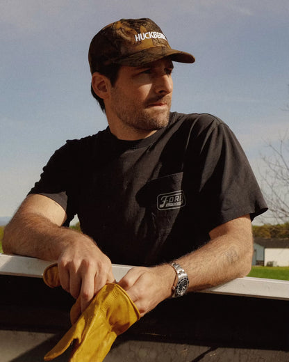 Ford Graphic Pocket T-Shirt