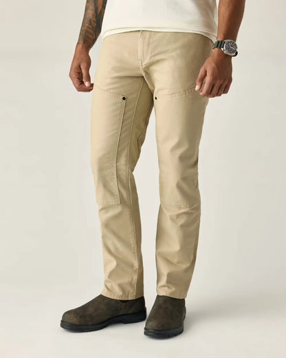 Rover Double-Knee Work Pant - HB Straight