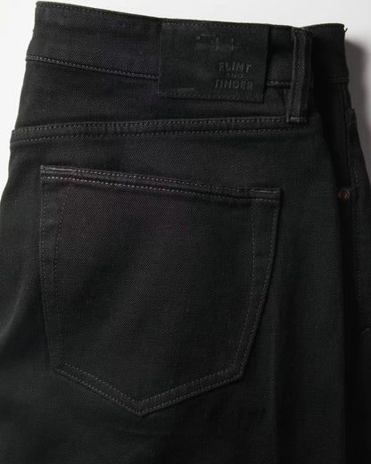 Stretch Selvedge Denim - HB Athletic Straight