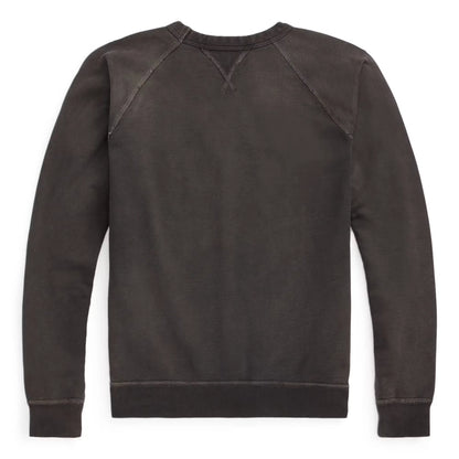 Terry Raglan Crewneck
