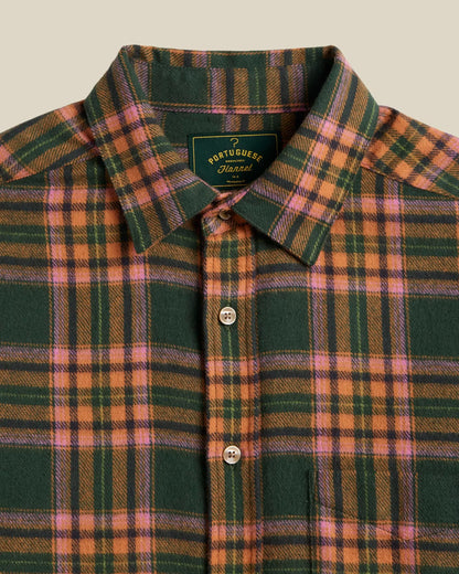 Heritage Flannel Shirt