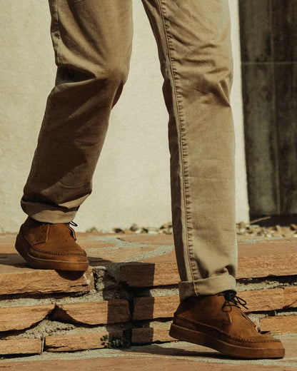Terra Moc Chukka Sneaker Boot