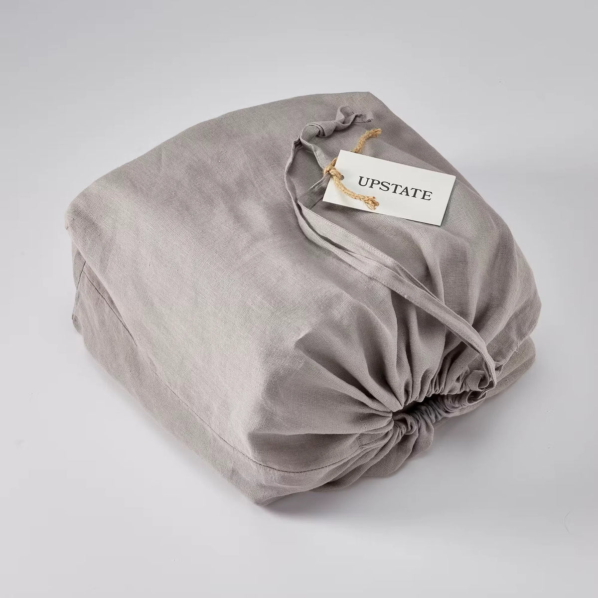 Stonewashed Linen Sheet Set - Queen
