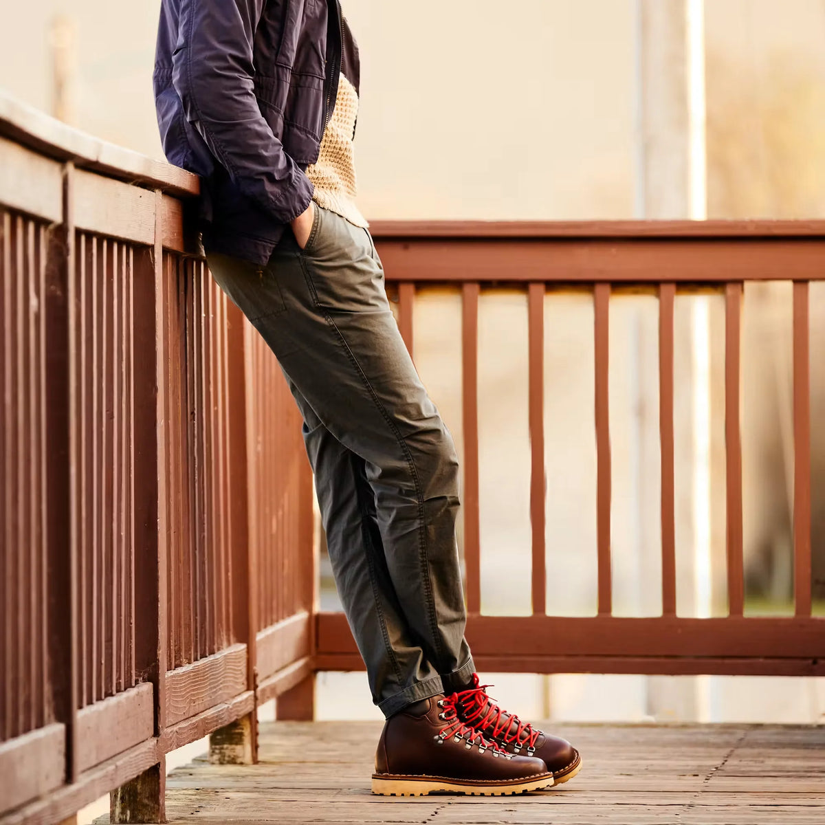 Flyweight Flex Chino Pant
