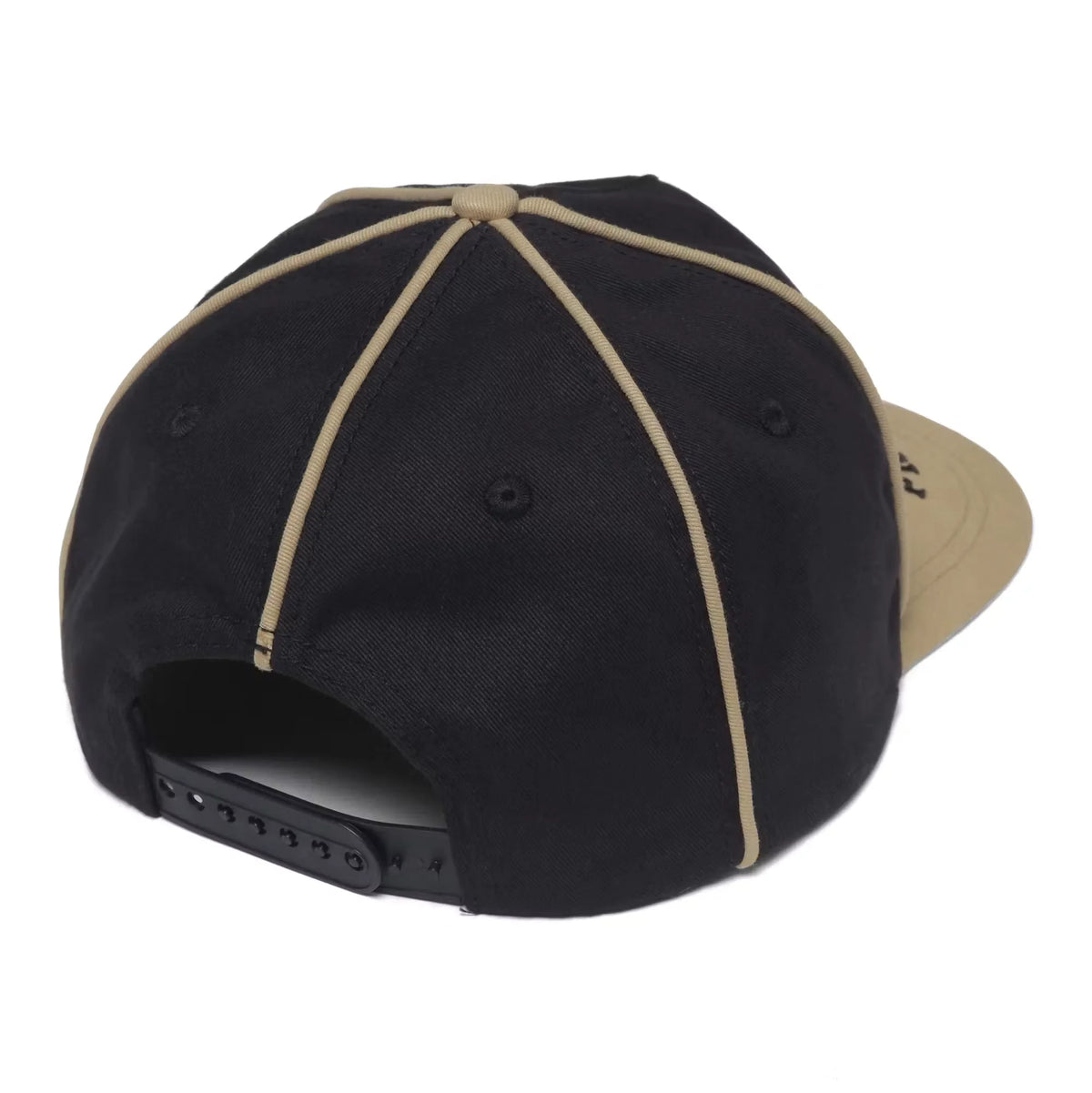 Professional Piping Snapback Hat