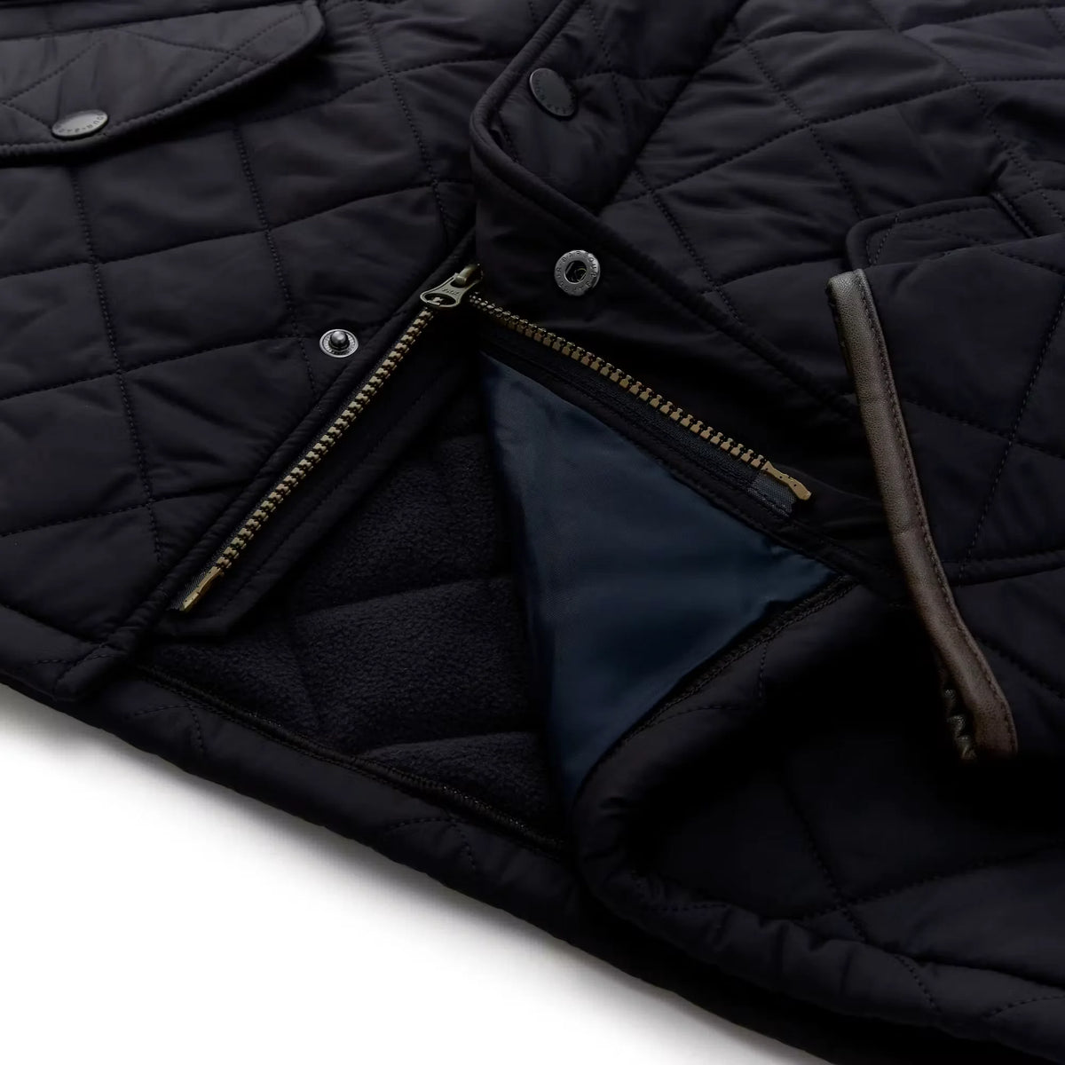 Barbour Powell Quilted Jacket