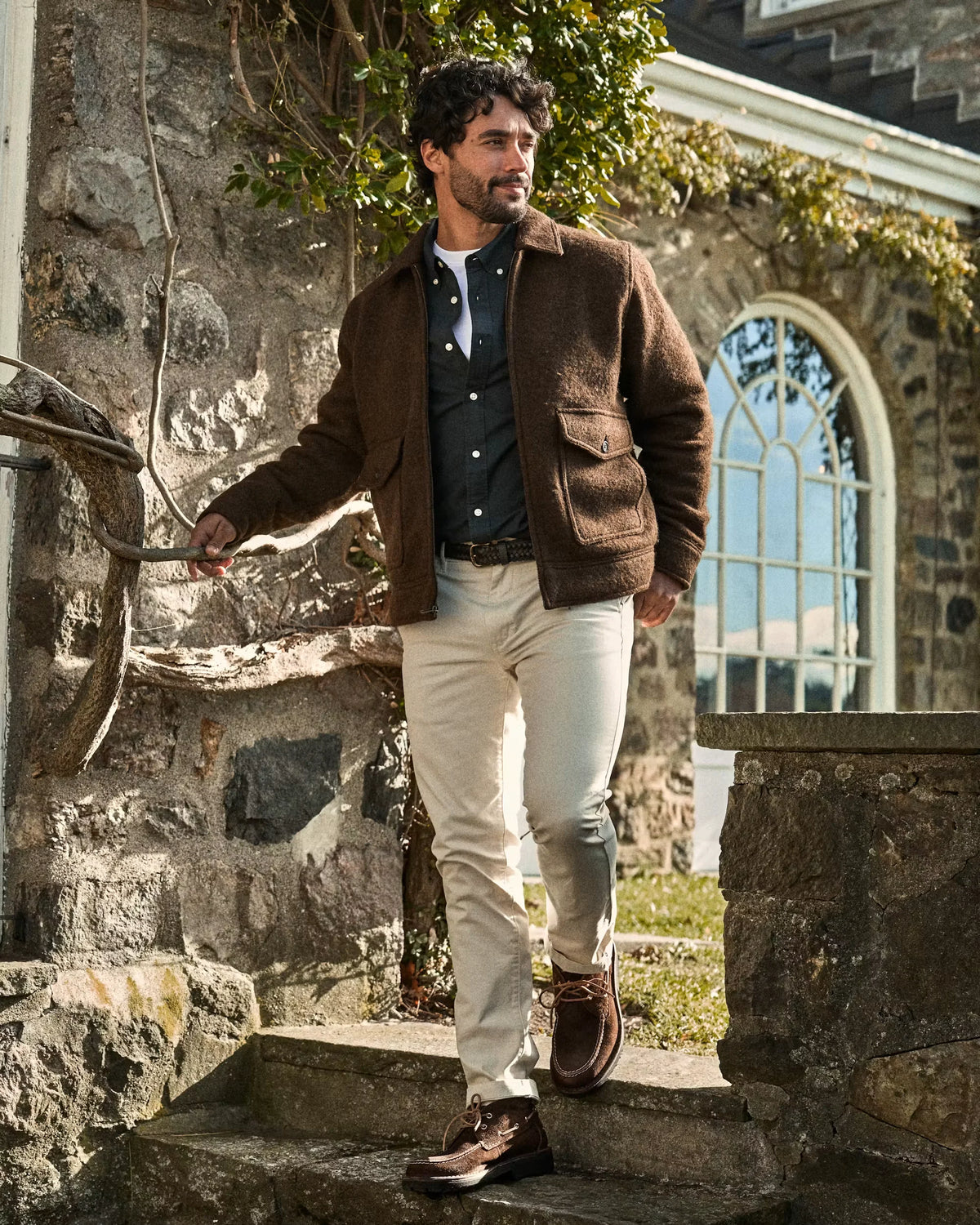 365 Chino Pant - HB Straight