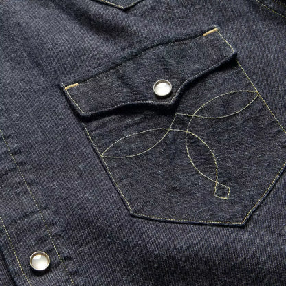 Denim Buffalo Western Workshirt