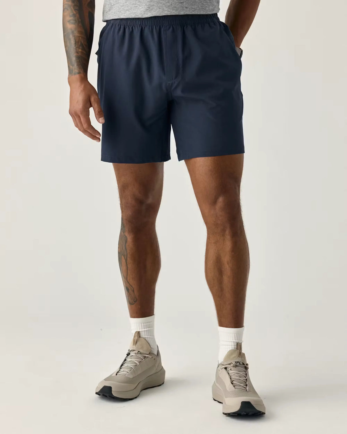 Rhythm Short - 7"