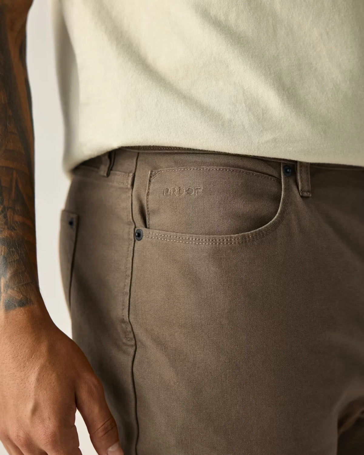 Rover Double-Knee Work Pant - HB Athletic Tapered