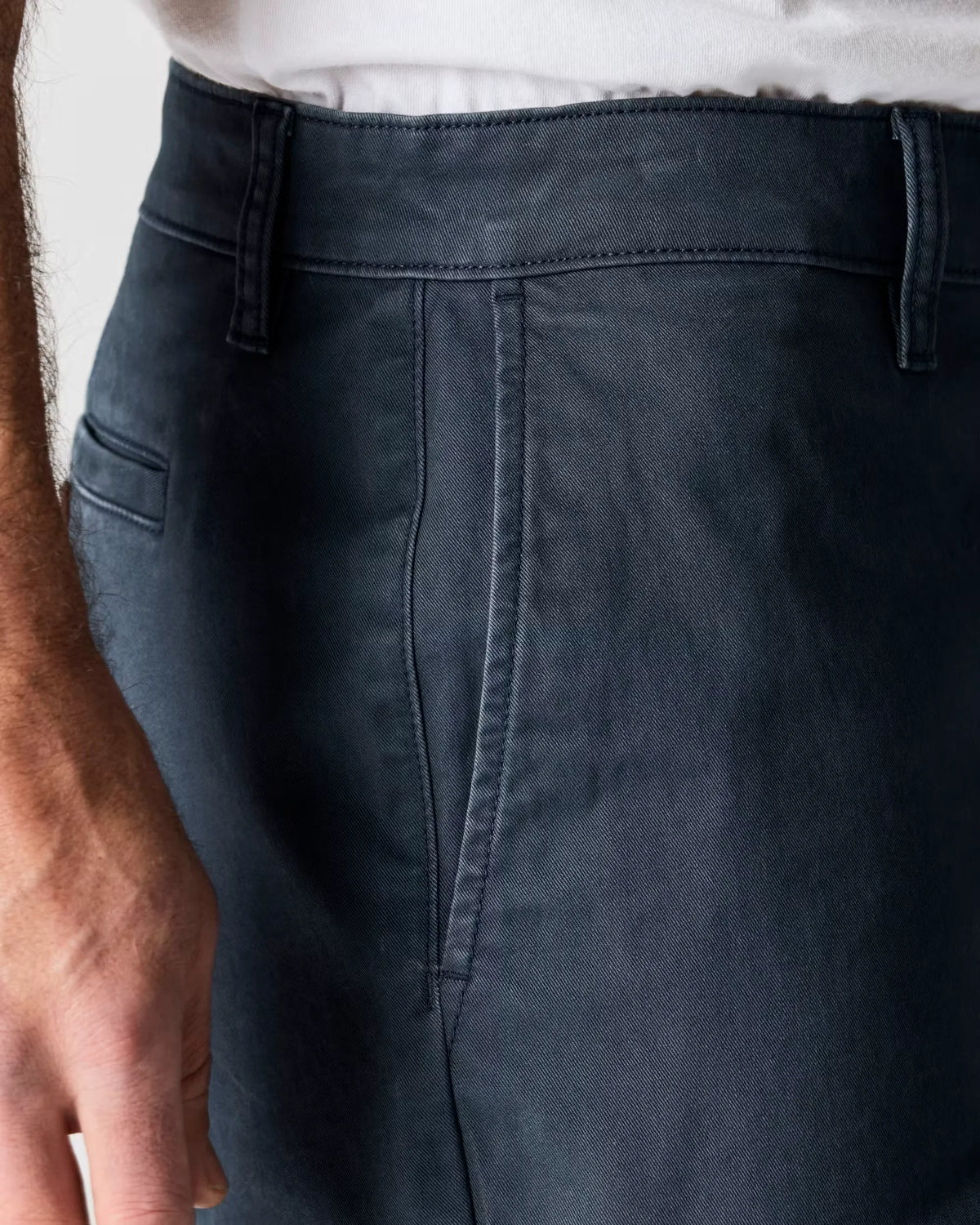 365 Chino Short - 7"
