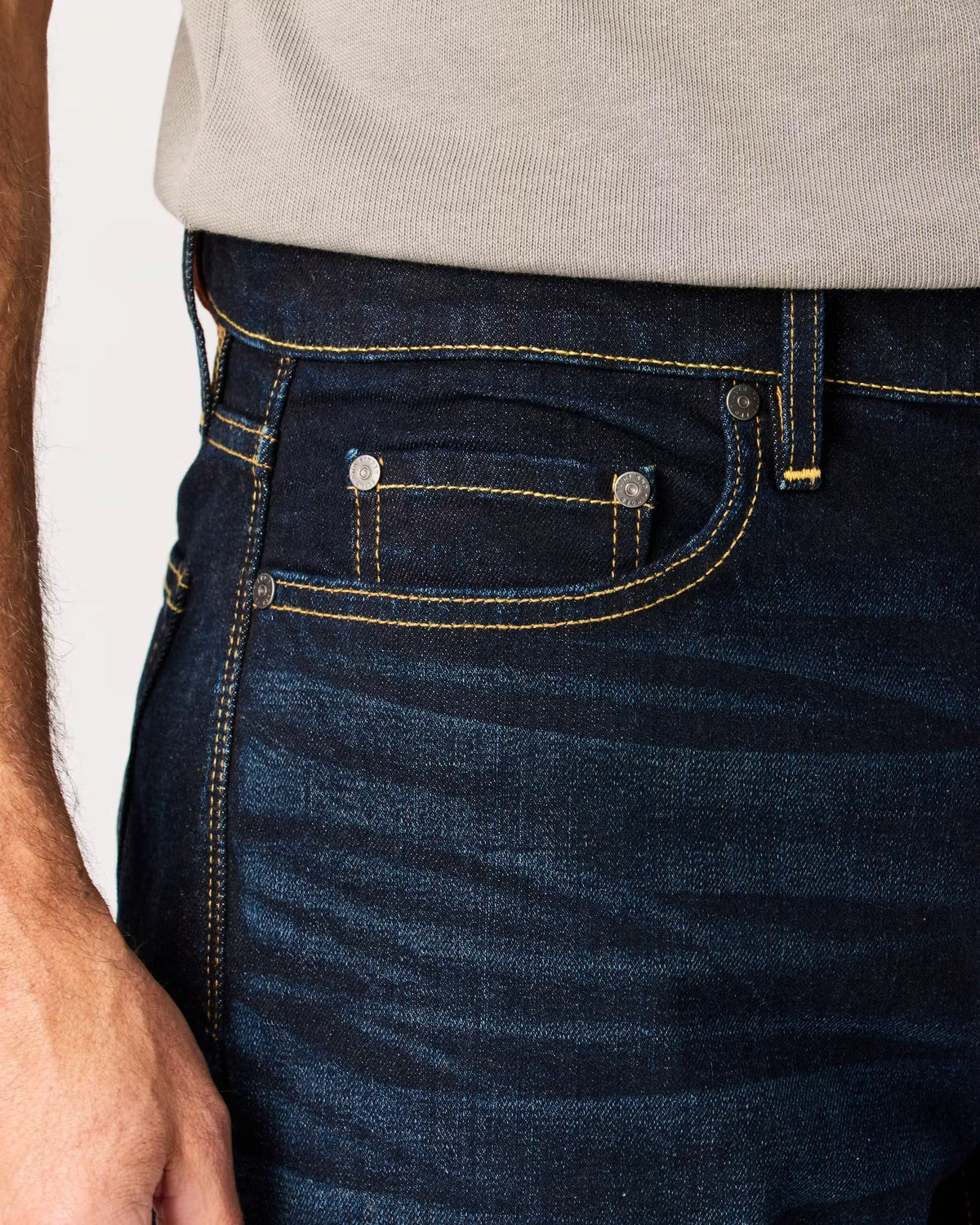 All-American Stretch Denim - HB Classic