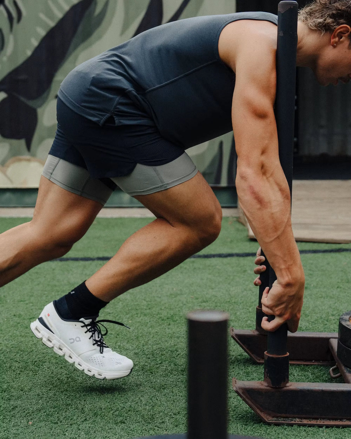 Cloud X 4 Training Sneaker