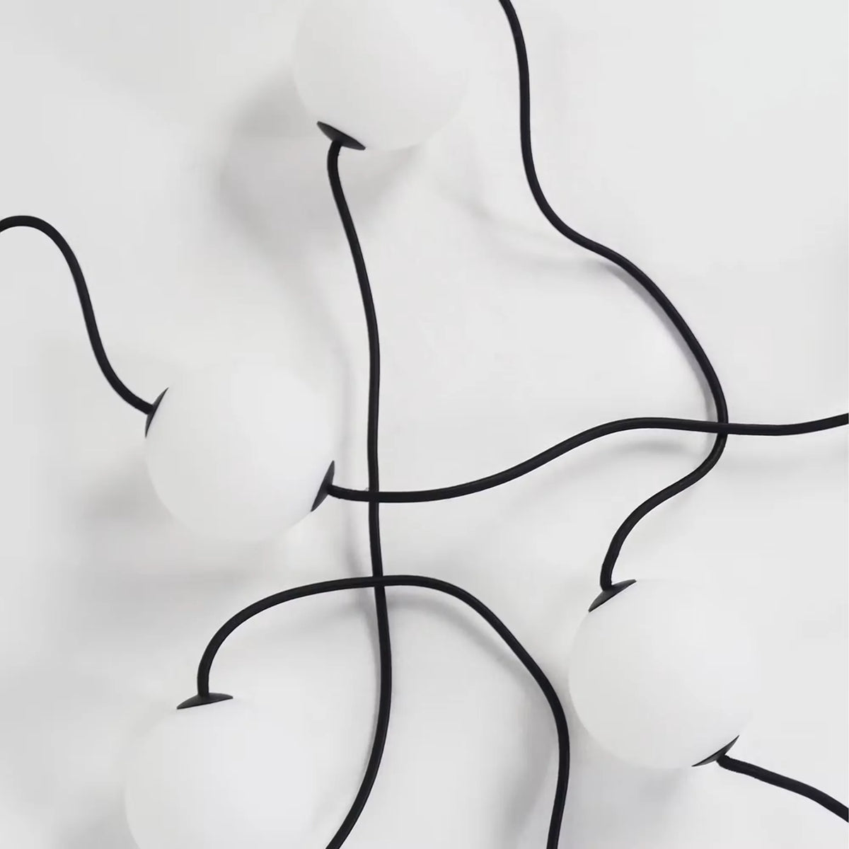 Orb String Lights
