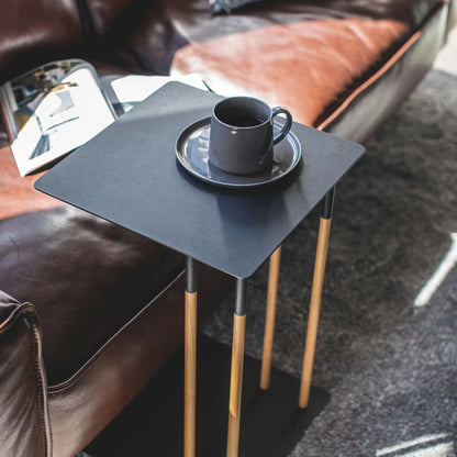 Plain Sliding Side Table