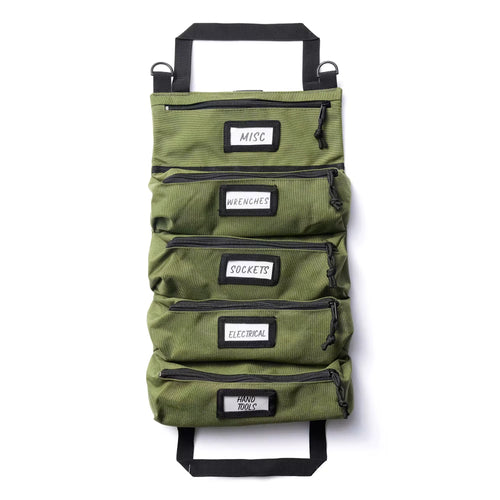 Maverick Waterproof Tool Roll