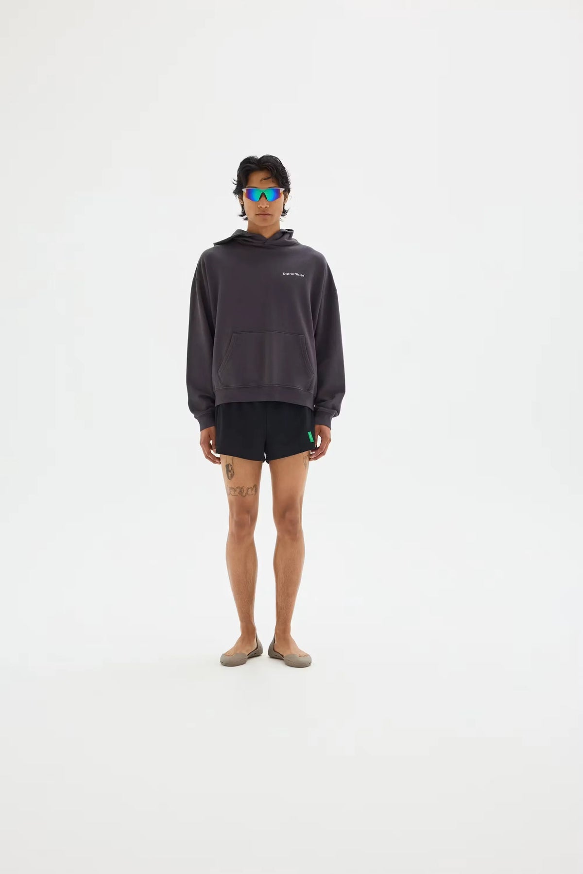 California Cotton Hoodie