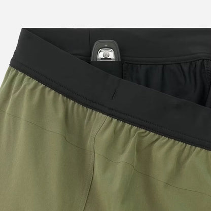 Interval Lined Short - 5"