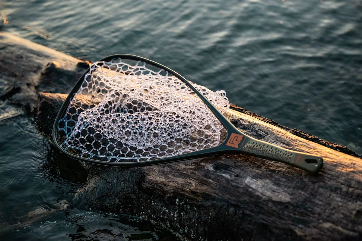 Nomad Yampa Hand Net