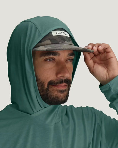 Bamboo Lightweight Performance Hoodie