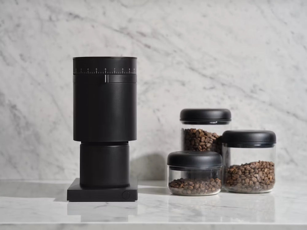 Opus Conical Burr Coffee Grinder