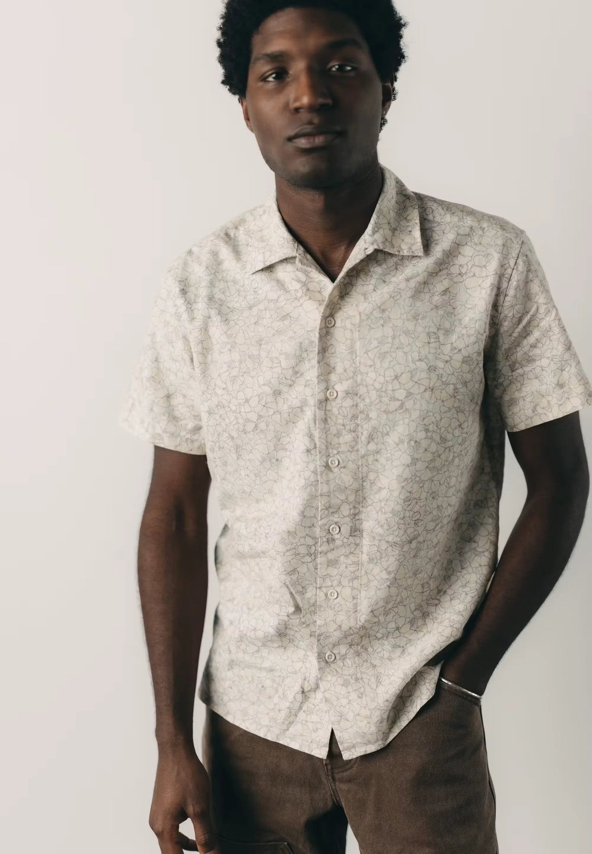 The Davis Short Sleeve Shirt