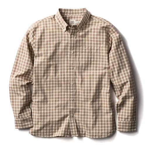 Poplin Draftsman Shirt