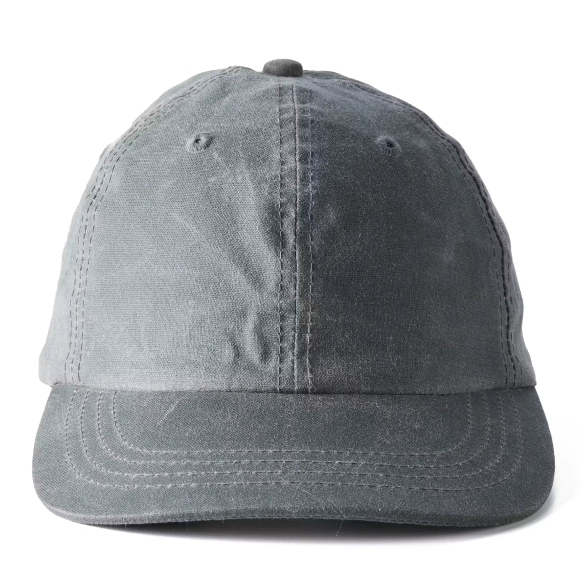Waxed Canvas 6-Panel Hat